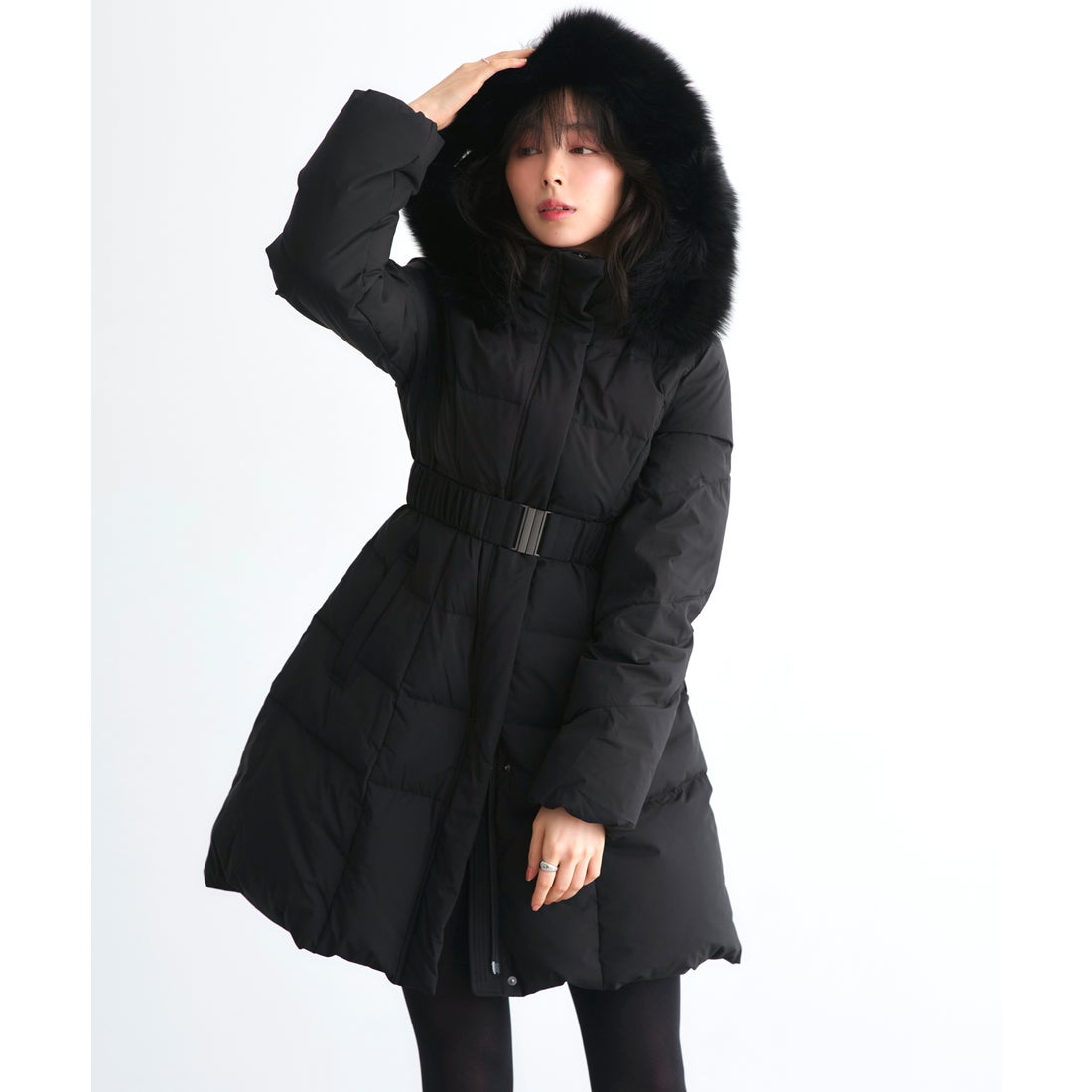 ルイルエブティック RUIRUE BOUTIQUE 洗える / 撥水加工 / 静電気防止