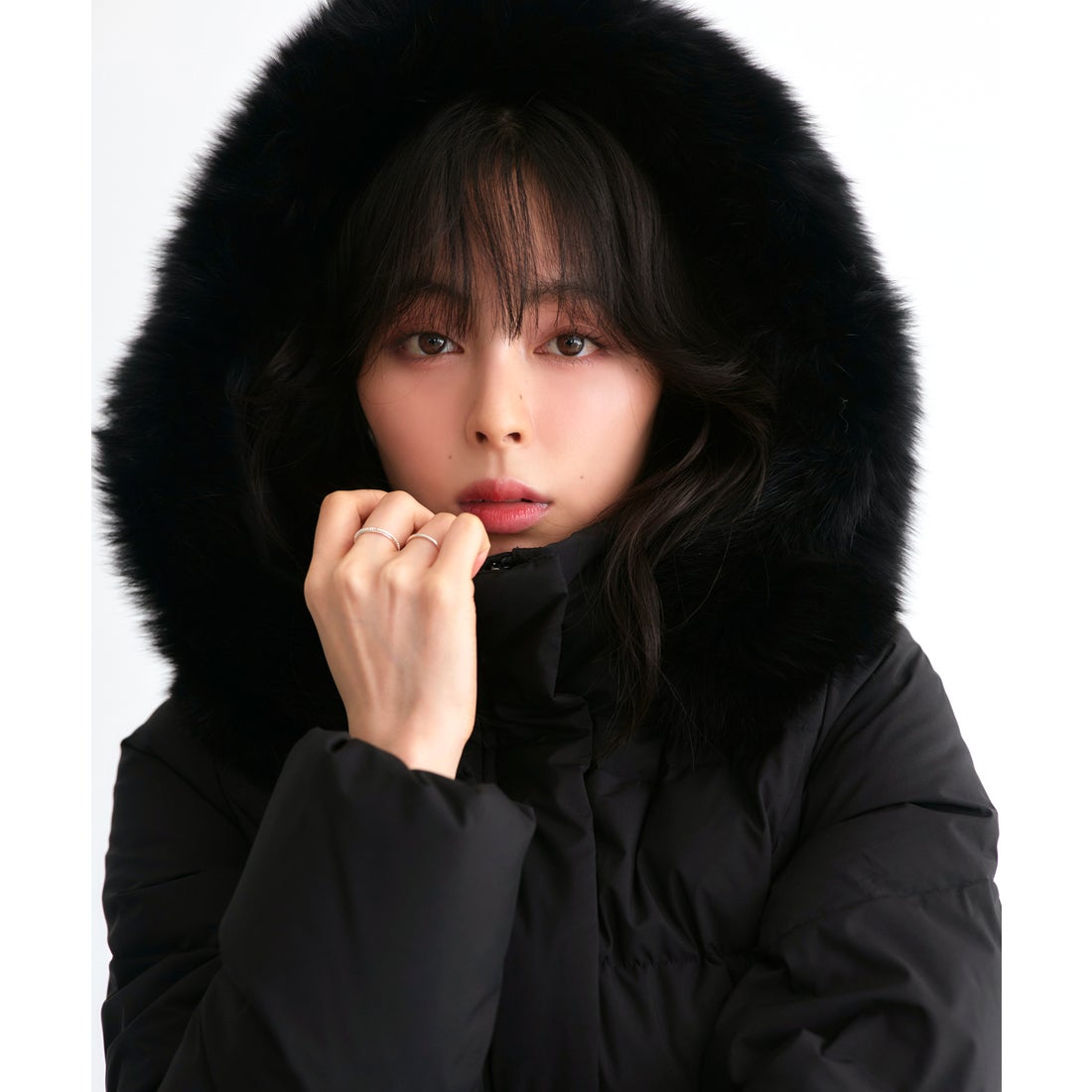 ルイルエブティック RUIRUE BOUTIQUE 洗える / 撥水加工 / 静電気防止