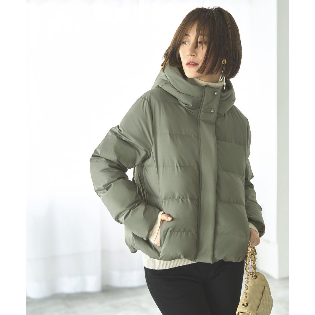 ルイルエブティック RUIRUE BOUTIQUE 撥水 ｜ プレシャスカラー