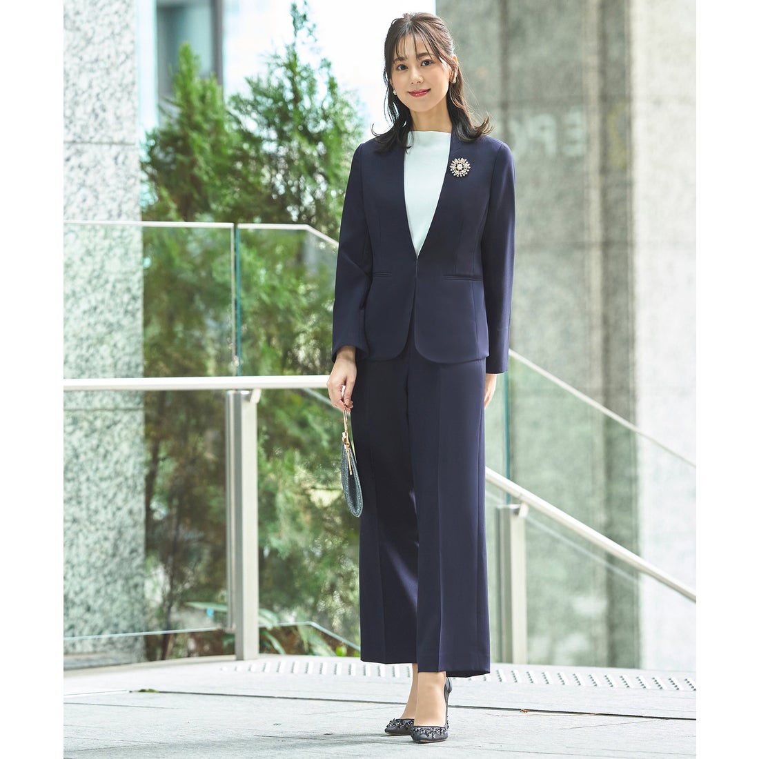 ルイルエブティック RUIRUE BOUTIQUE 選べる4タイプ洗えるベーシック