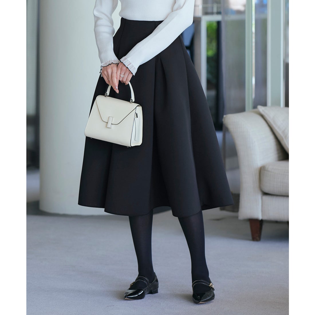 ルイルエブティック RUIRUE BOUTIQUE ストレッチ ｜ 選べるシルエット