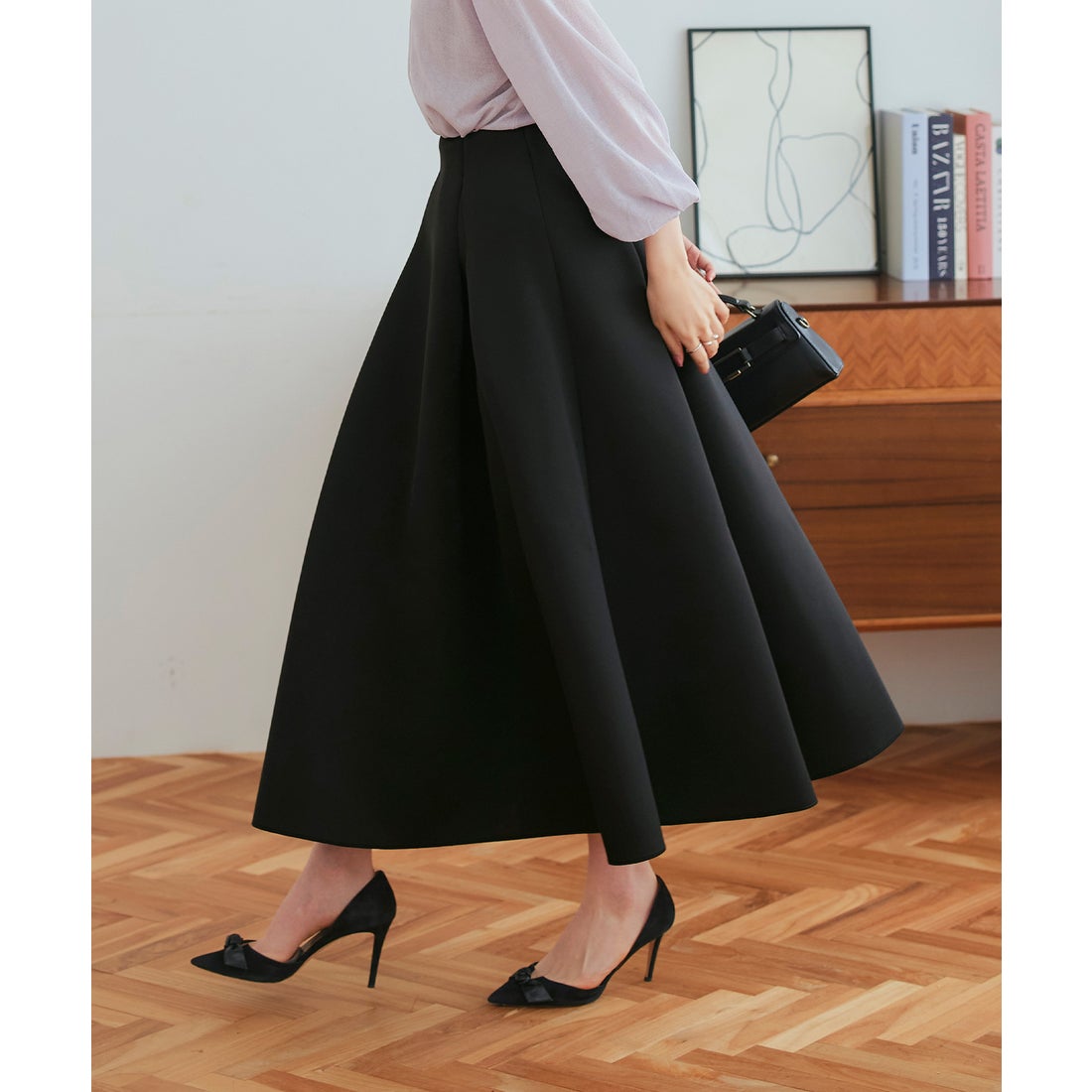 ルイルエブティック RUIRUE BOUTIQUE ストレッチ ｜ 選べるシルエット
