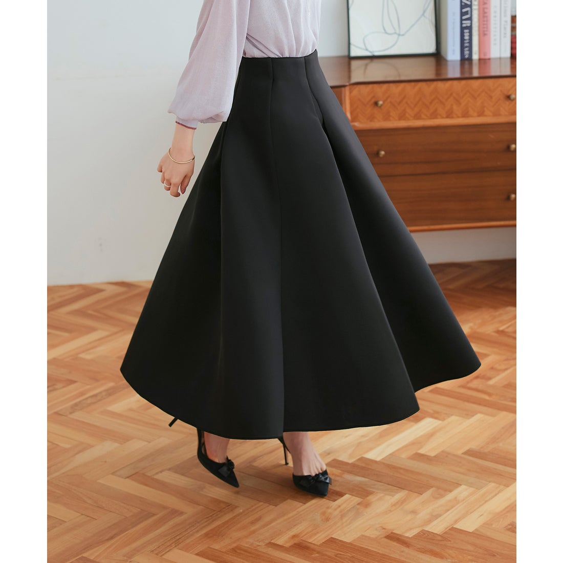 ルイルエブティック RUIRUE BOUTIQUE ストレッチ ｜ 選べるシルエット