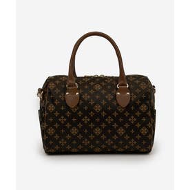 ラシット russet 2WAYボストンバッグ(CEー026ーOUT) （Gray/Pink