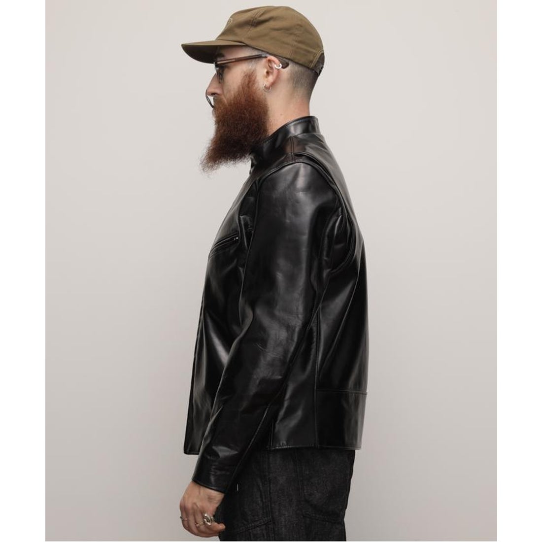 ショット Schott SPECIAL HORSEHIDE 641XX/ スペシャルホースハイド