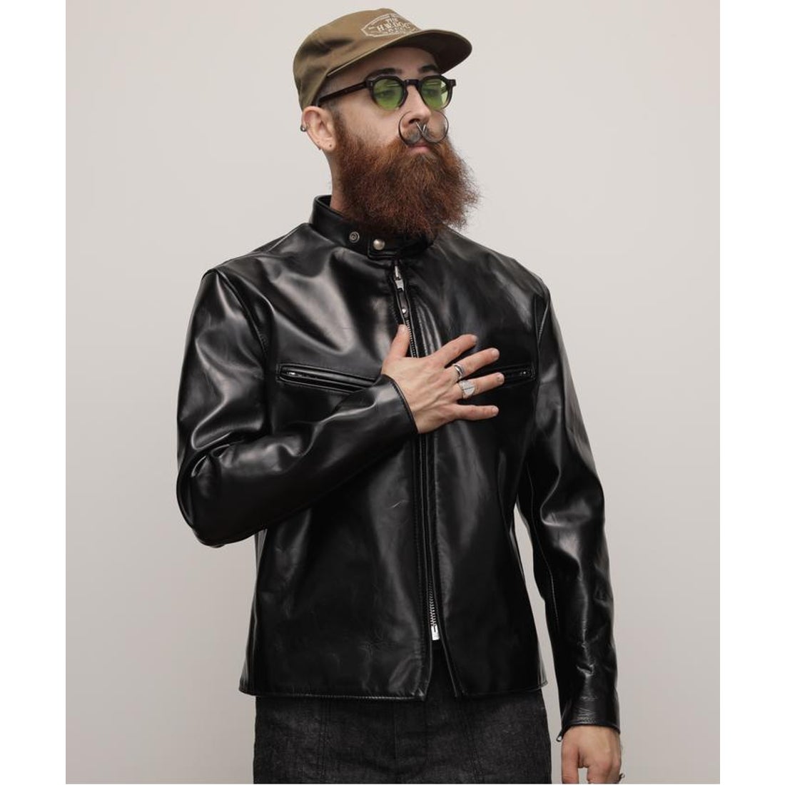 ショット Schott SPECIAL HORSEHIDE 641XX/ スペシャルホースハイド