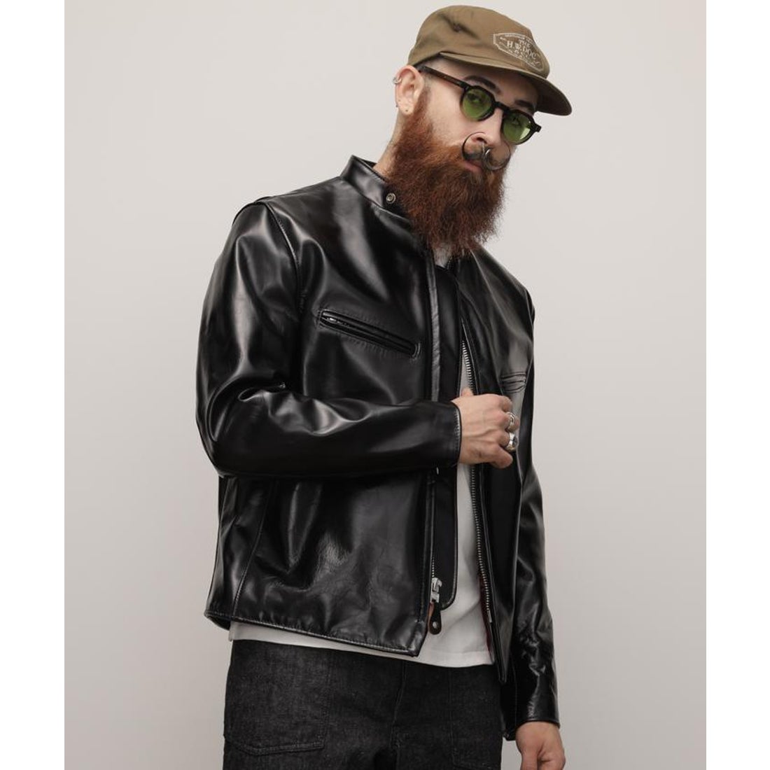 ショット Schott SPECIAL HORSEHIDE 641XX/ スペシャルホースハイド