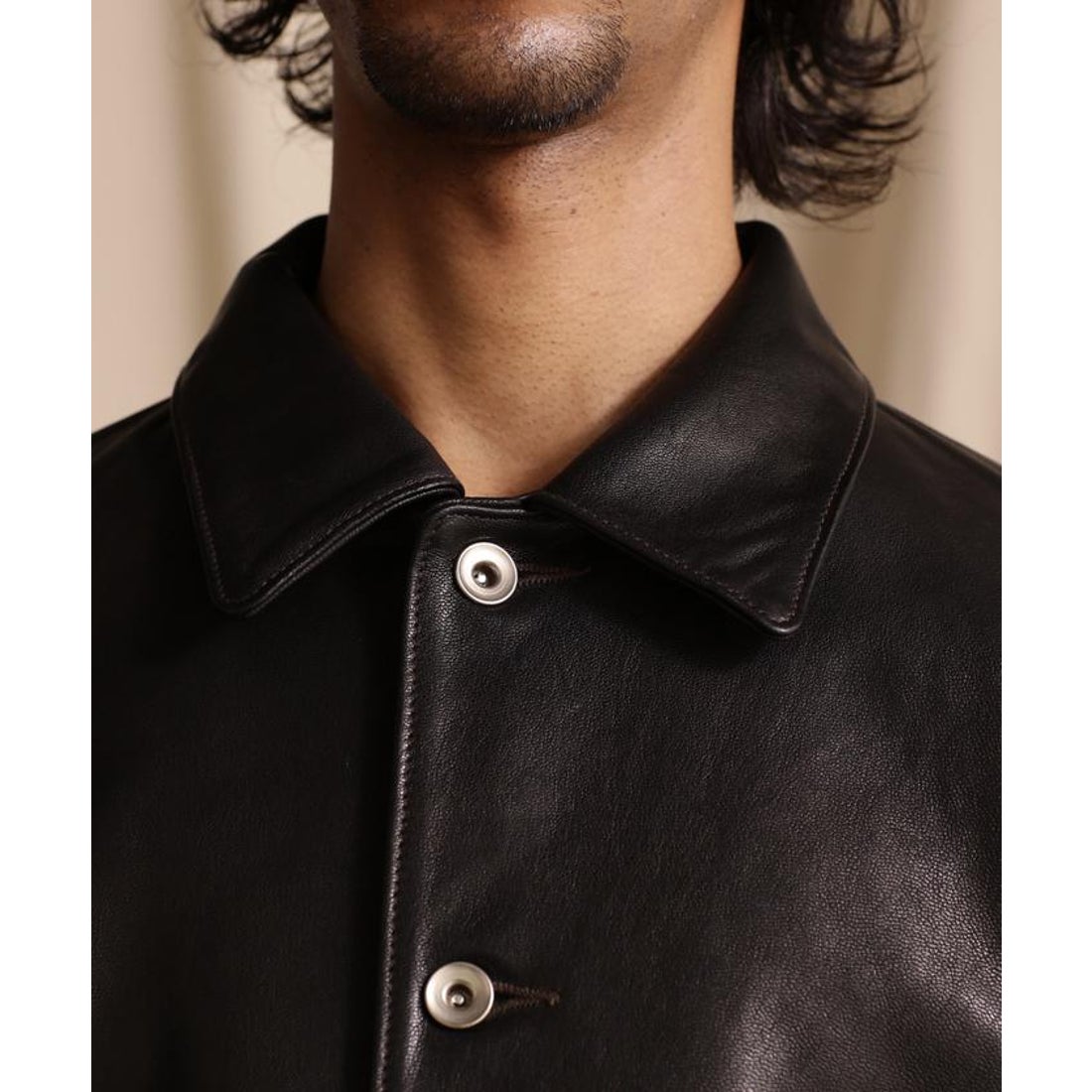 ショット Schott GOAT NEWBIE LEATHER JACKET/ゴート ニュービー