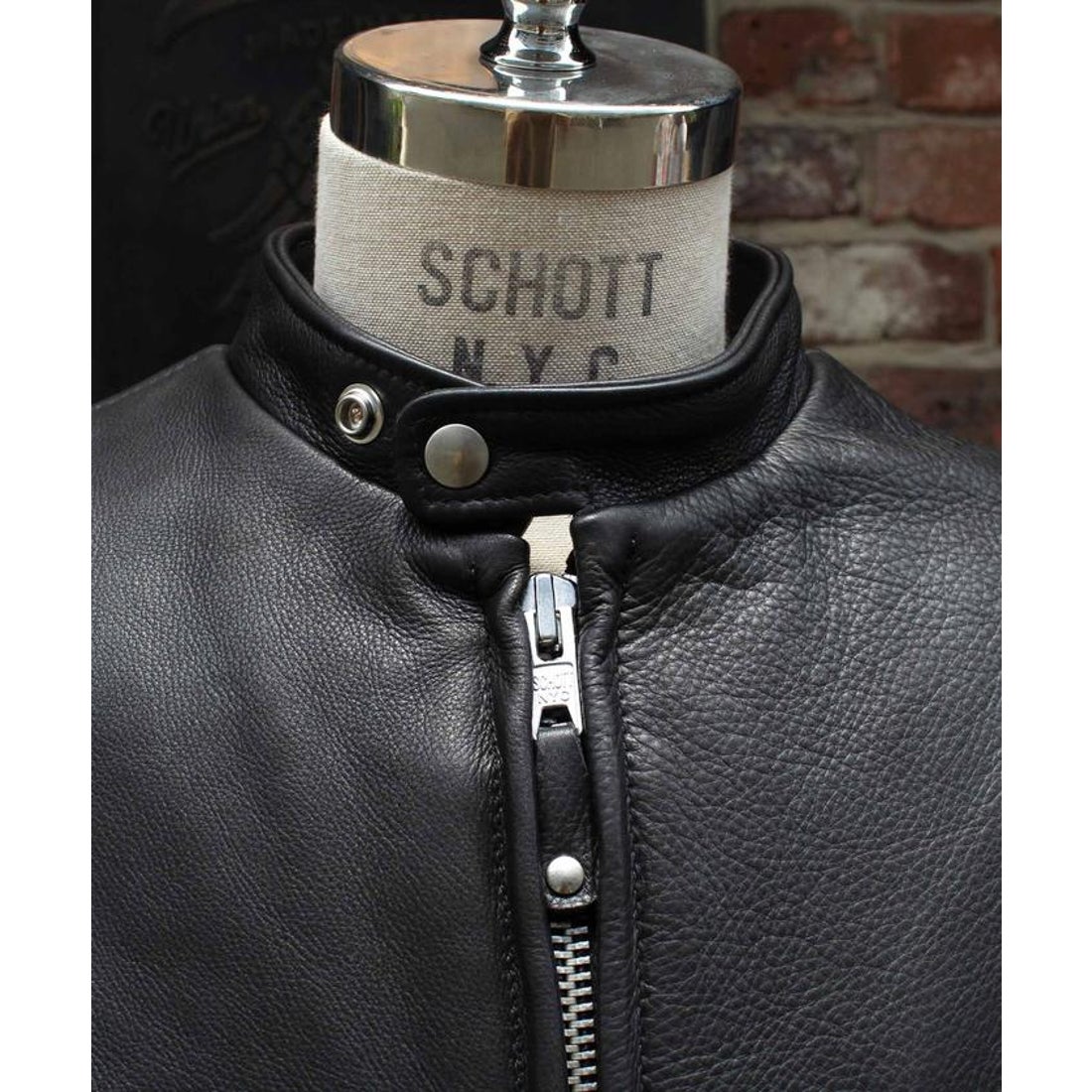 ショット Schott 541XX CAFE RACER NEW NAKED/カフェレーサー ニュー