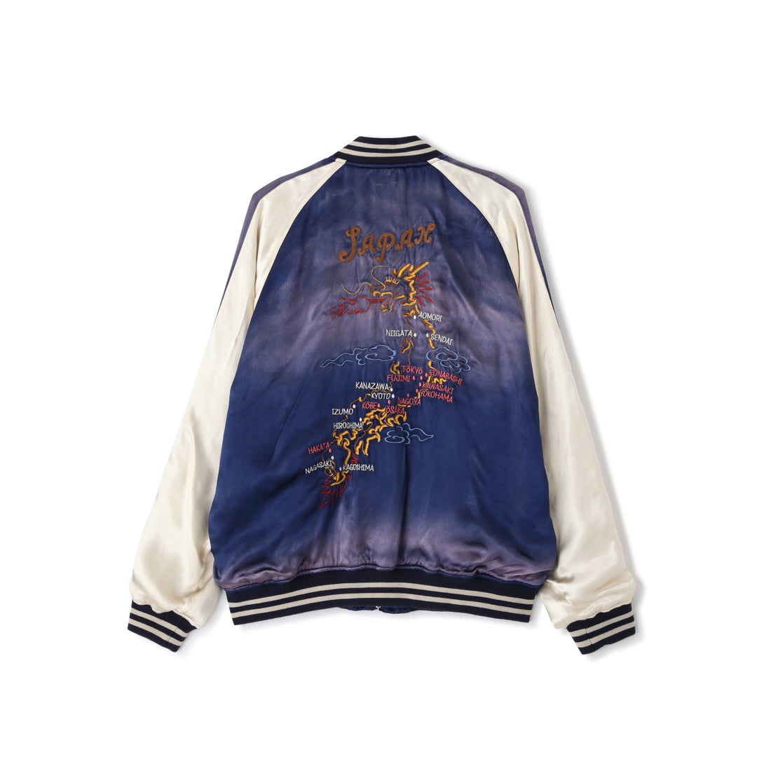 ショット Schott RAYON SUKA ASING JACKET/レーヨン エイジング