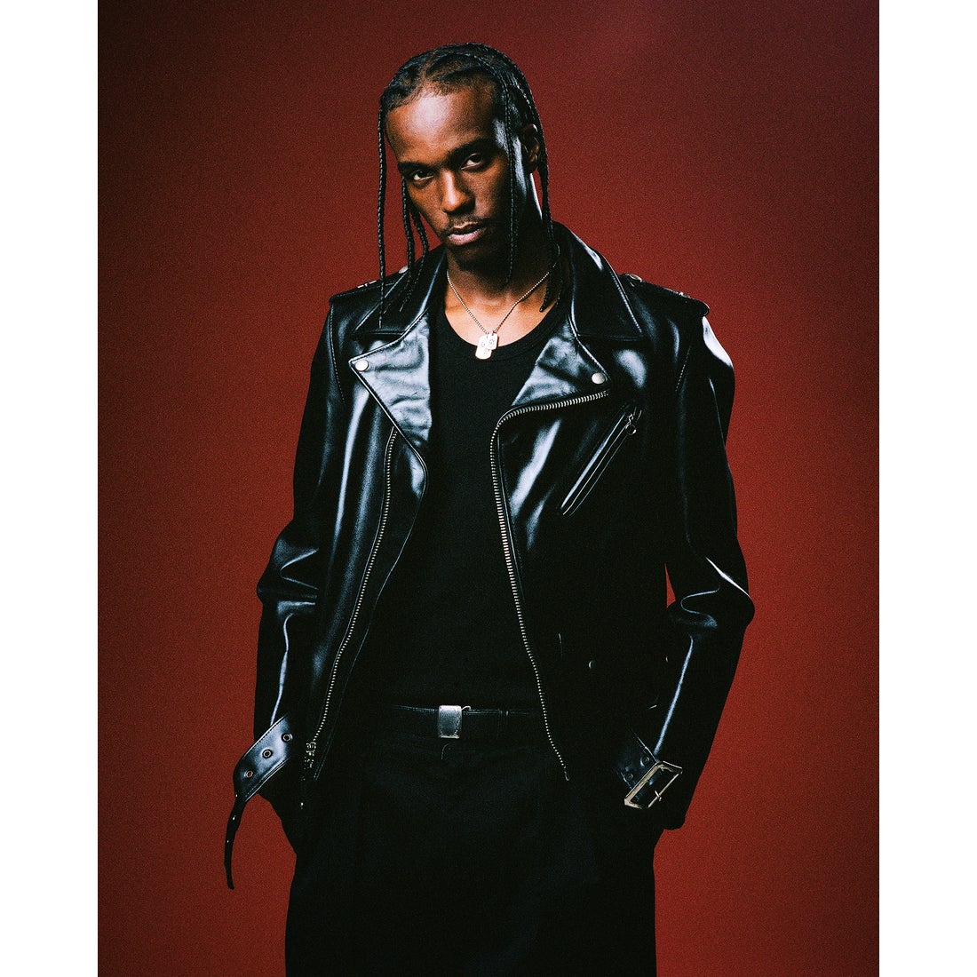 ショット Schott 613UST ONESTAR TALL/ワンスター トール ライダース