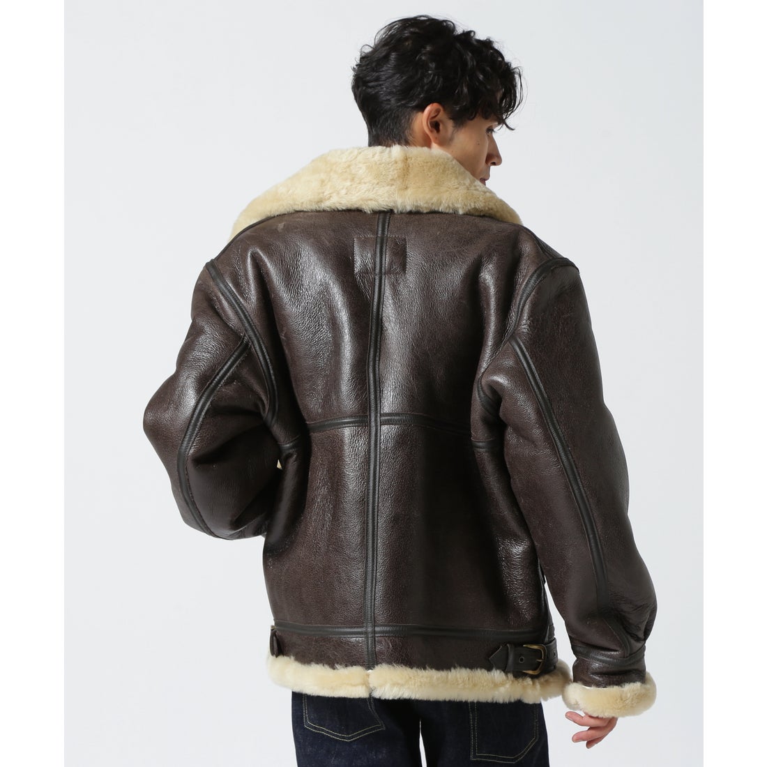 ショット Schott 257S B－3 BOMBER JACKET/ボンバージャケット
