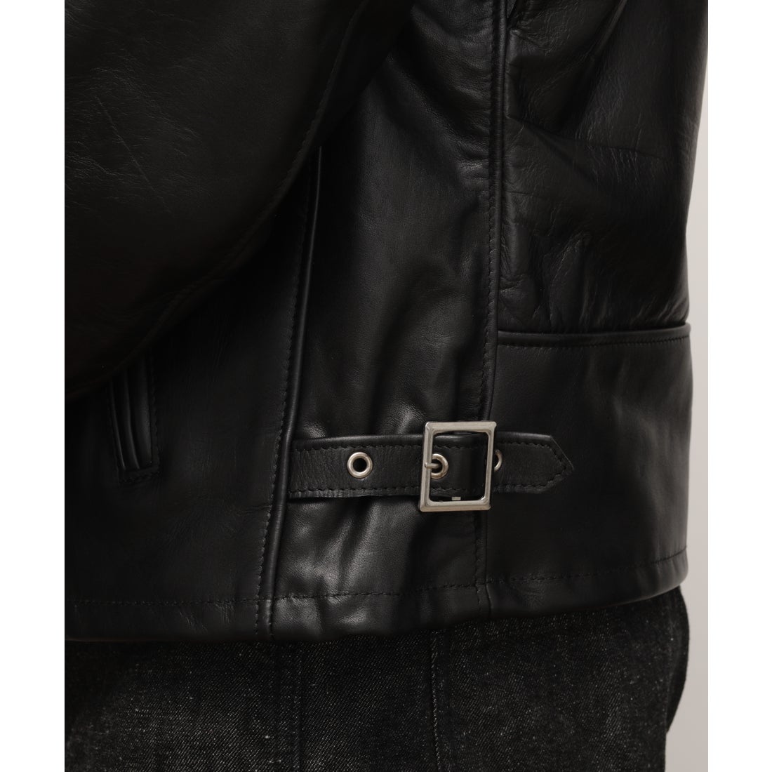 ショット Schott 103US TRUCKER JACKET/レザートラッカー ジャケット
