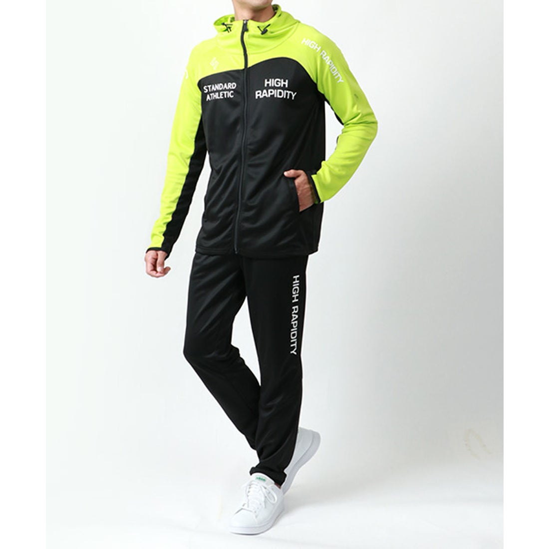 ソレイルドール Soleildor ジャージ セットアップ トラックジャケット