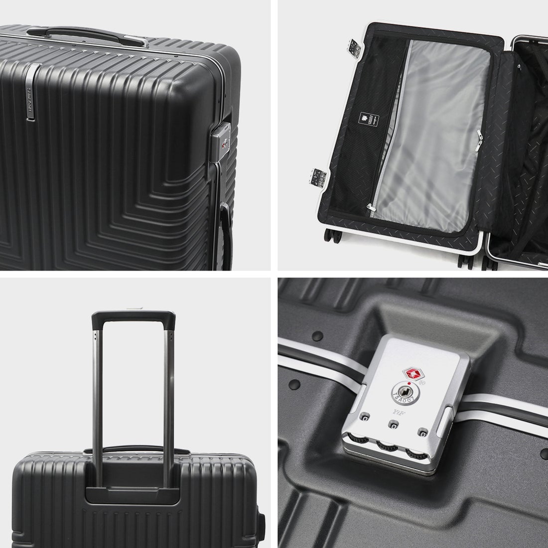 サムソナイト Samsonite セール25％OFF正規品3年保証 スーツケース L