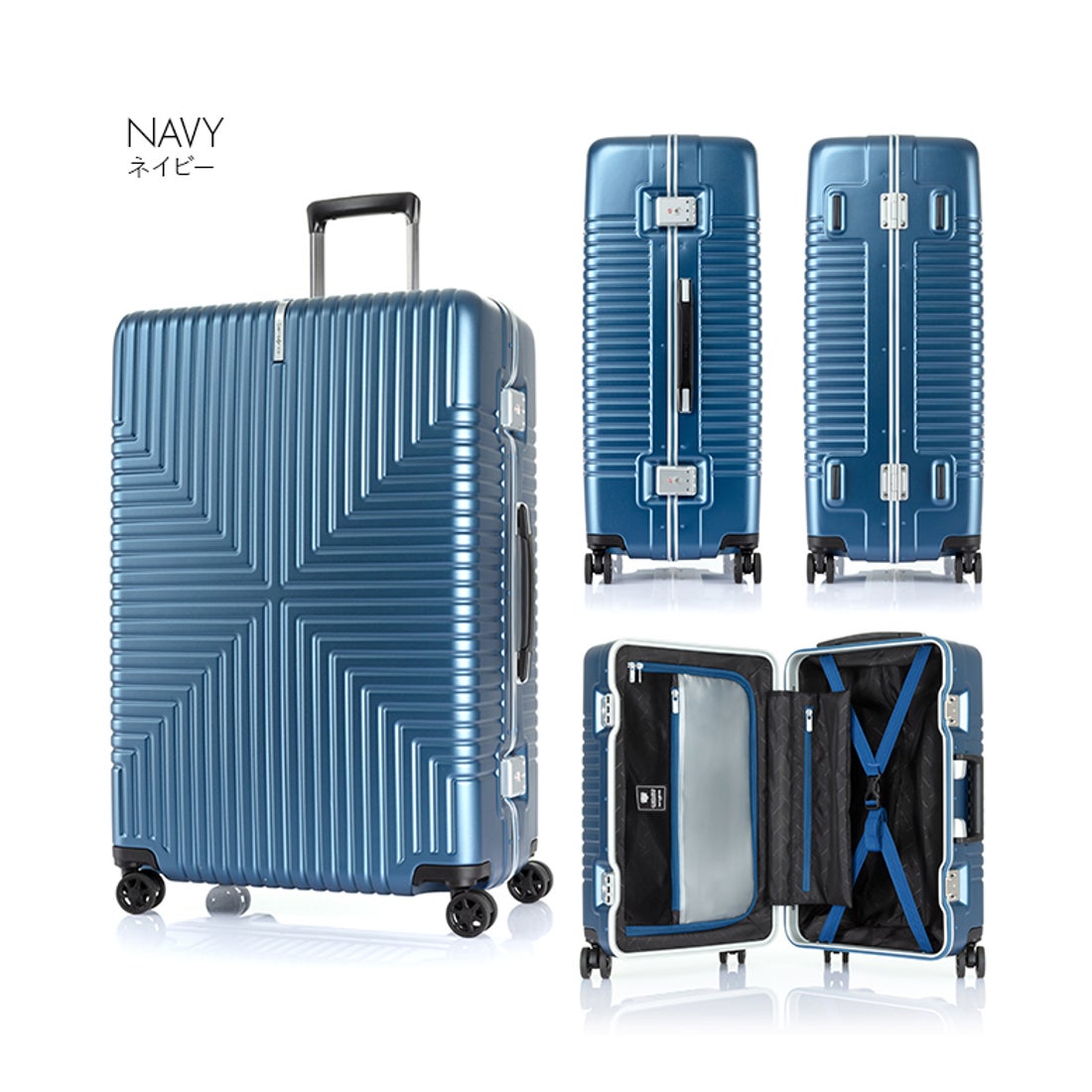 サムソナイト Samsonite サムソナイト スーツケース 93L Lサイズ 大型