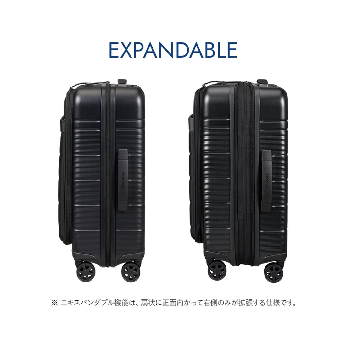 サムソナイト Samsonite サムソナイト スーツケース 機内持ち込み M