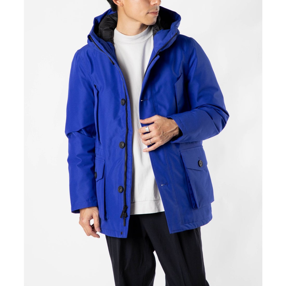 ウールリッチ WOOLRICH MOUNTAIN GTX PARKA メンズ ダウン マウンテン