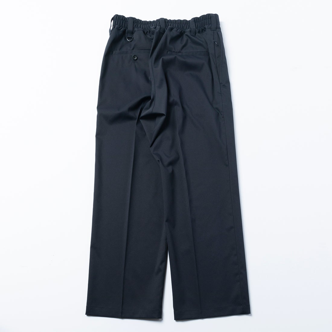 ワイドパンツ （ダークネイビー） -WWSワークウェアスーツ公式