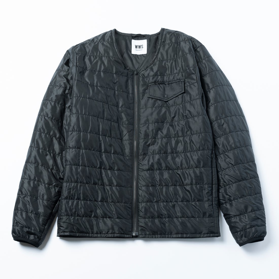 洗える3WAYステンカラーコート ・ライナー付き （ダークネイビー