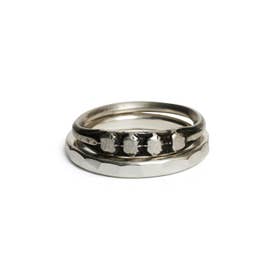ワークスタットミュンヘン WERKSTATT:MUNCHEN ring combination