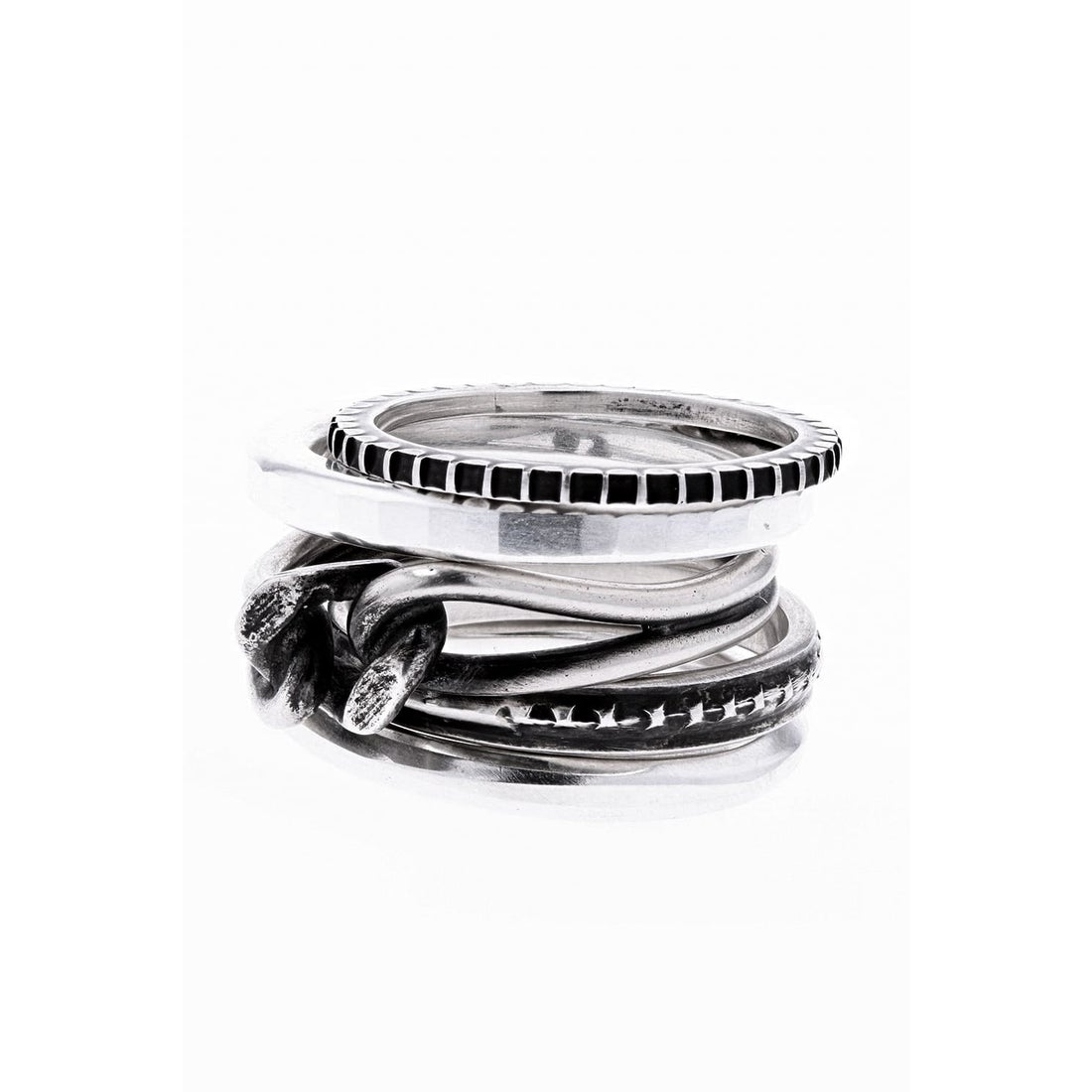 ワークスタットミュンヘン WERKSTATT:MUNCHEN 5 ring combi mixed
