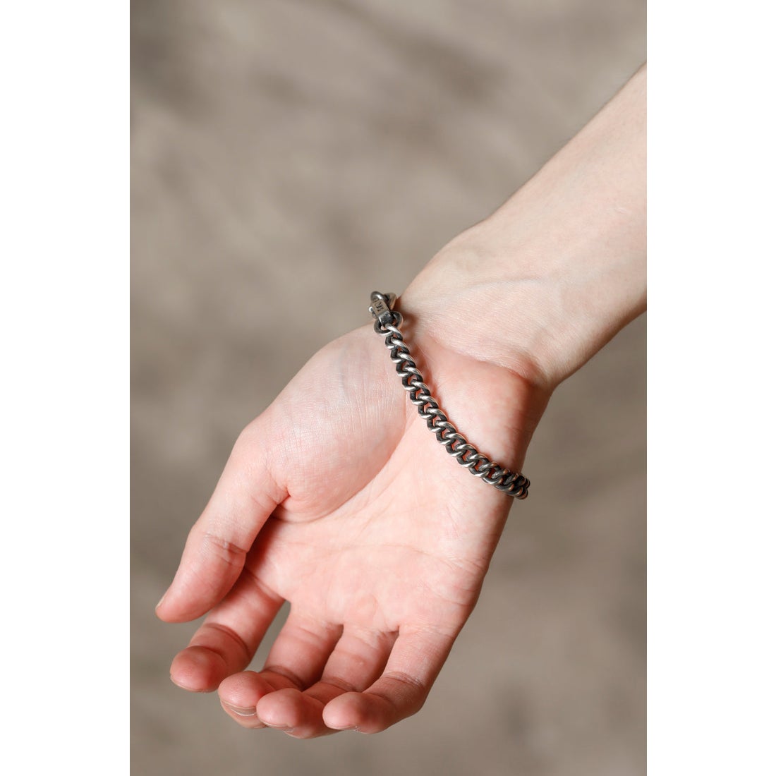 ワークスタットミュンヘン WERKSTATT:MUNCHEN bracelet round tag