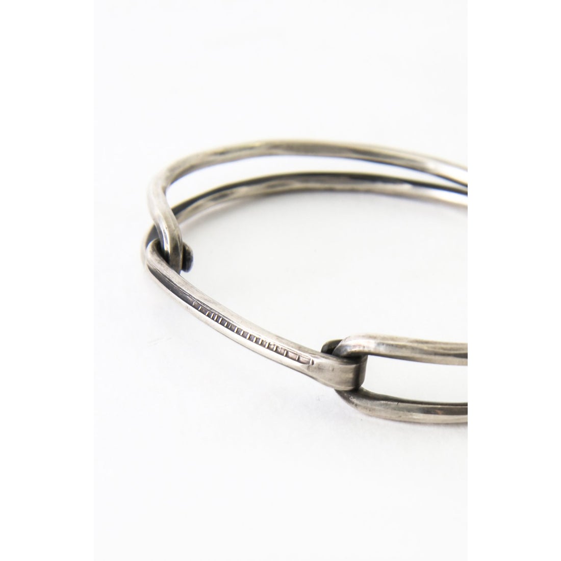 ワークスタットミュンヘン WERKSTATT:MUNCHEN bracelet crossed