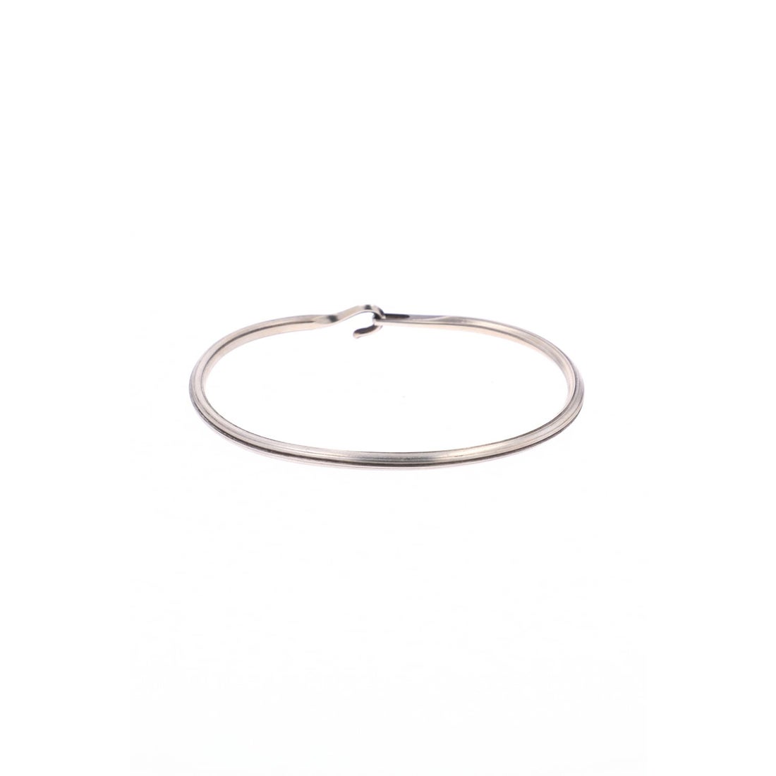 ワークスタットミュンヘン WERKSTATT:MUNCHEN bangle side hook groove