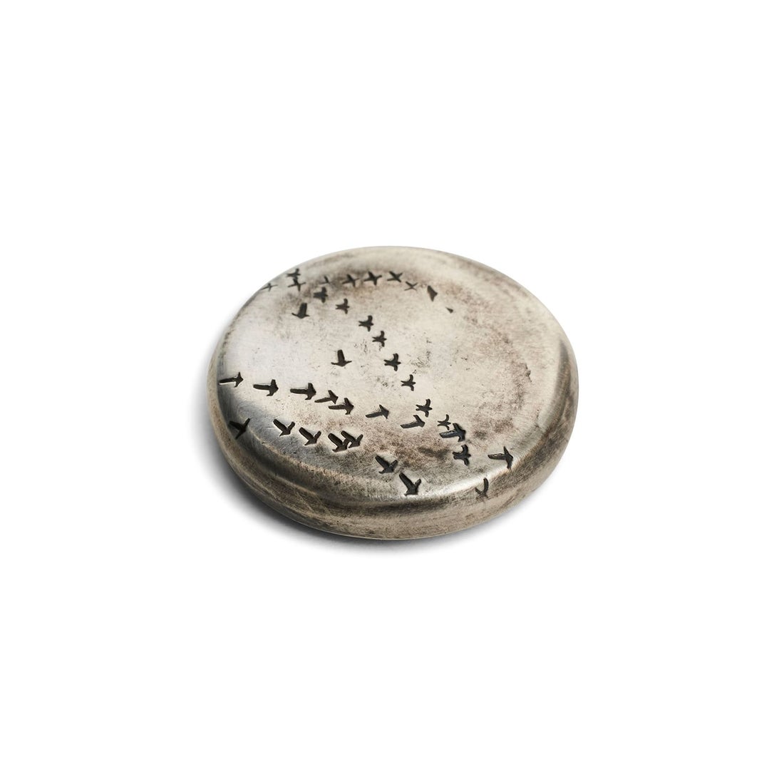 ワークスタットミュンヘン WERKSTATT:MUNCHEN badge bird flight