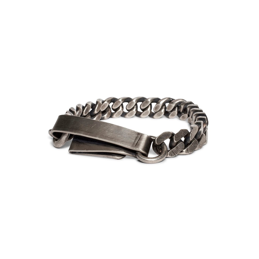ワークスタットミュンヘン WERKSTATT:MUNCHEN Bracelet Folded Closure