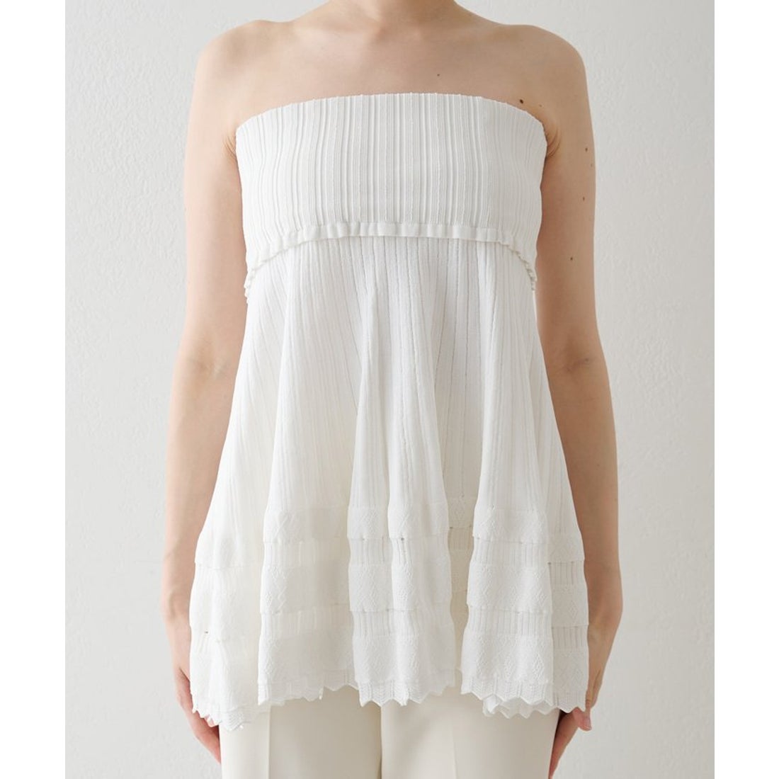 ウィムガゼット Whim Gazette 【GEMINI】ベアトップ （black