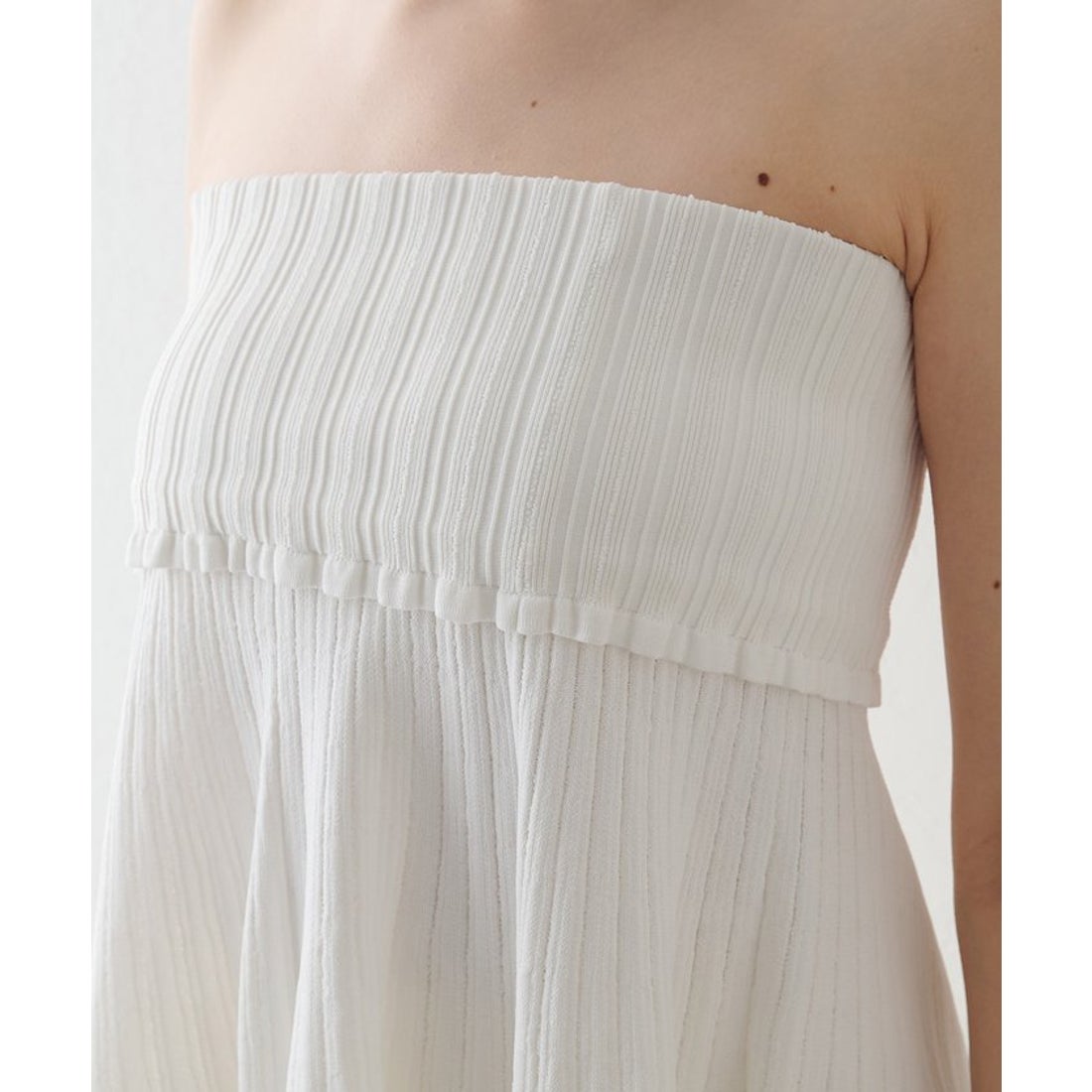 ウィムガゼット Whim Gazette 【GEMINI】ベアトップ （black