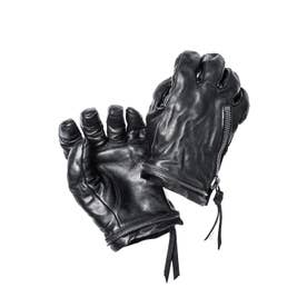 The Viridi-anne D.HYGEN Collaboration Zip Short Gloves 通販 大阪