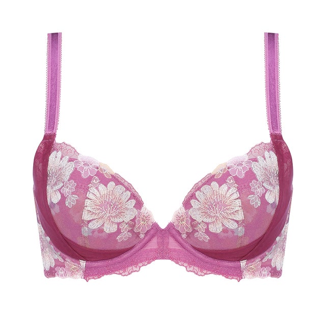 トリンプ Triumph レッドレーベルバイトリンプ 0102 ブラジャー D-F