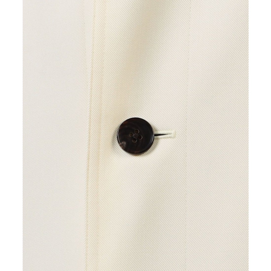 キャバン CABaN CABaN ウールギャバジン スタンドカラーコート （17