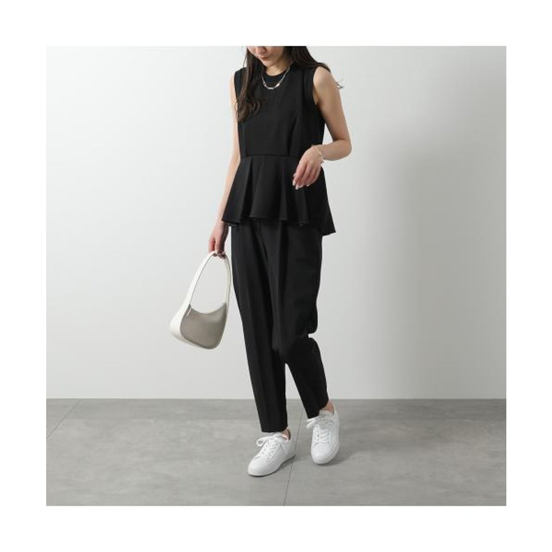 トッズ TOD'S TODS スニーカー XXW04L0HZ40JUS レザー ローカット