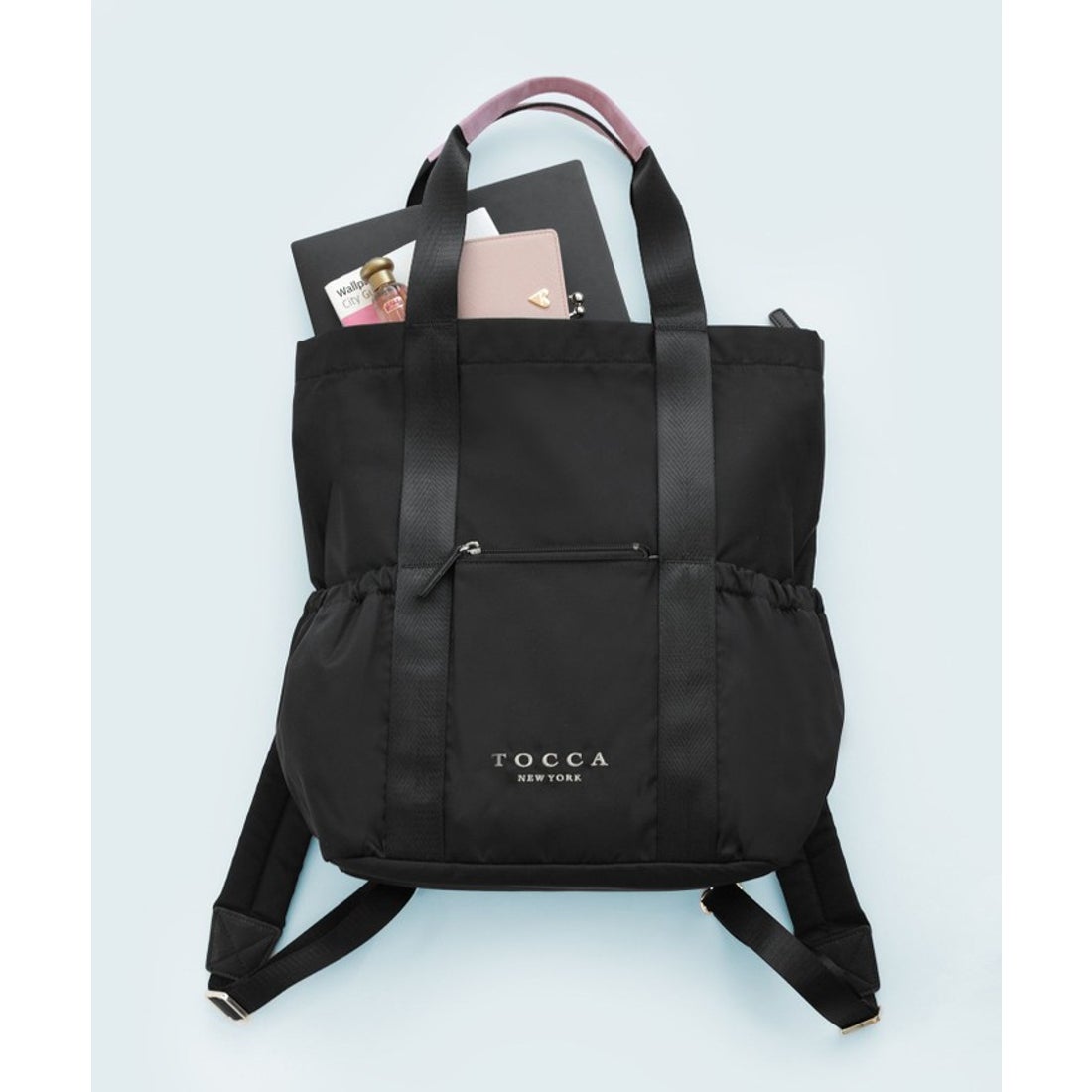 トッカ TOCCA 【WEB限定＆一部店舗限定】【撥水】CIELO TRAVEL