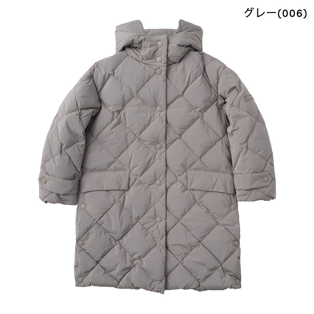 タトラス TATRAS ダウンコート カマストラ ダウンジャケット