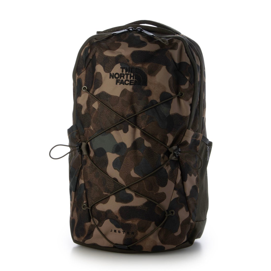 ザ・ノース・フェイス THE NORTH FACE ☆迷彩柄バックパック JESTER