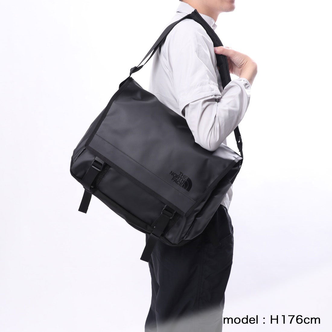 ザ ノース フェイス THE NORTH FACE トレッキング バッグ BC MESSENGER