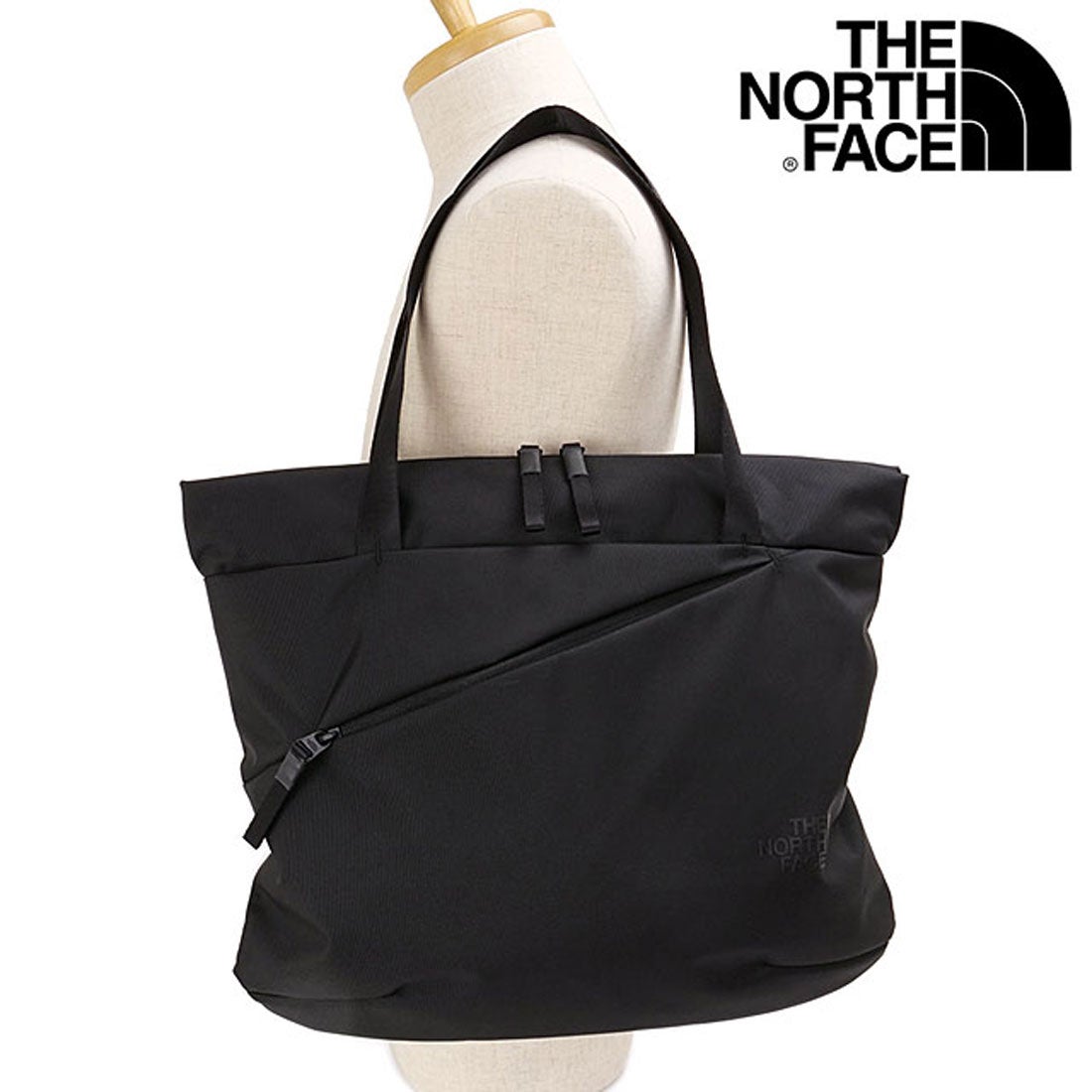 ザ・ノース・フェイス THE NORTH FACE 15L Pyrenees Tote ブラック