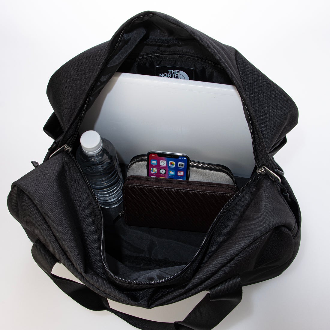 ザ・ノース・フェイス THE NORTH FACE BIG SHOT CARGO BAG ビッグ