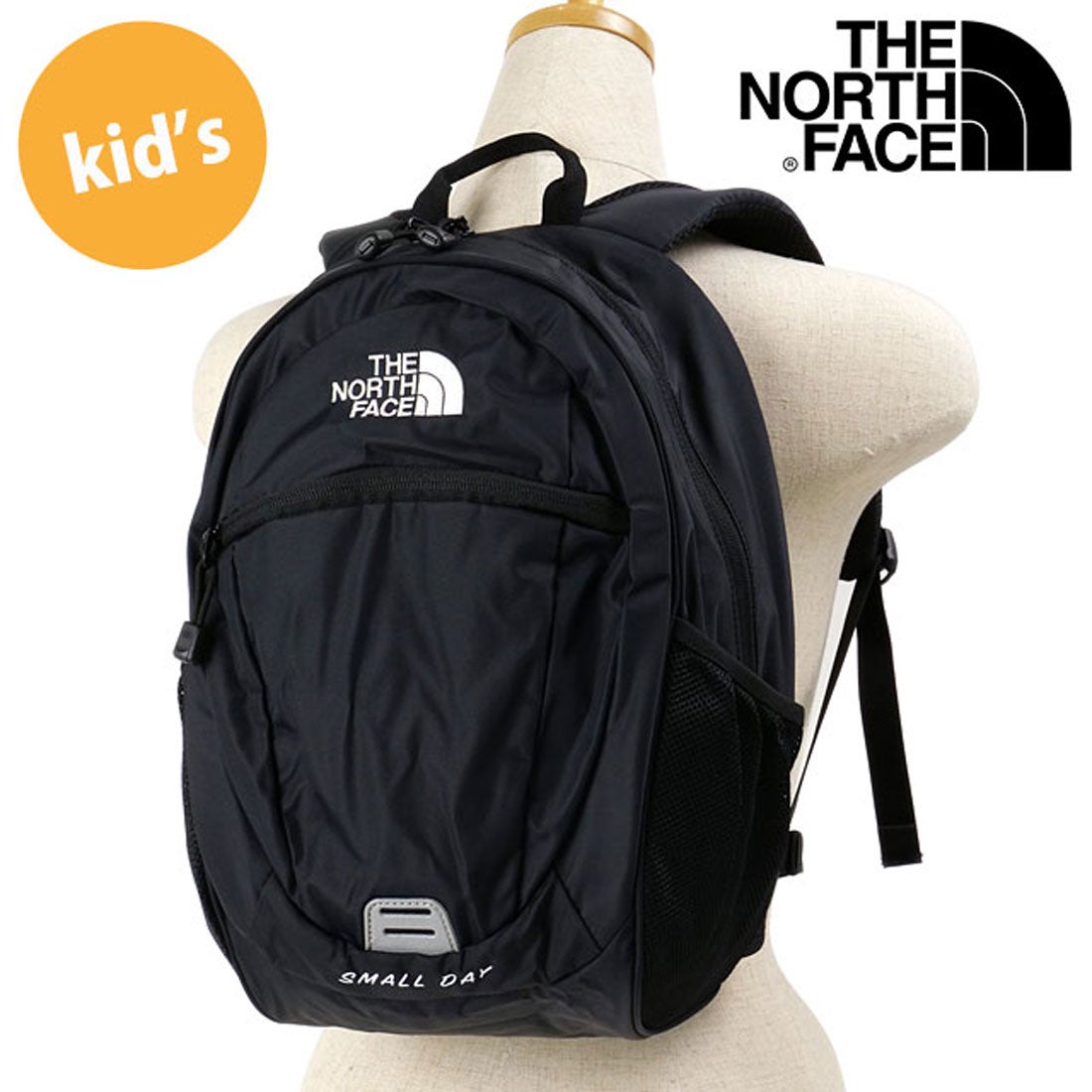 ザ ノース フェイス THE NORTH FACE 15L K Small Day ブラック