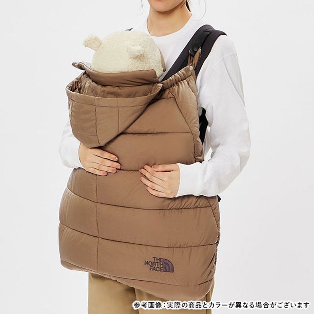 ザ・ノース・フェイス THE NORTH FACE Baby Shell Blanket