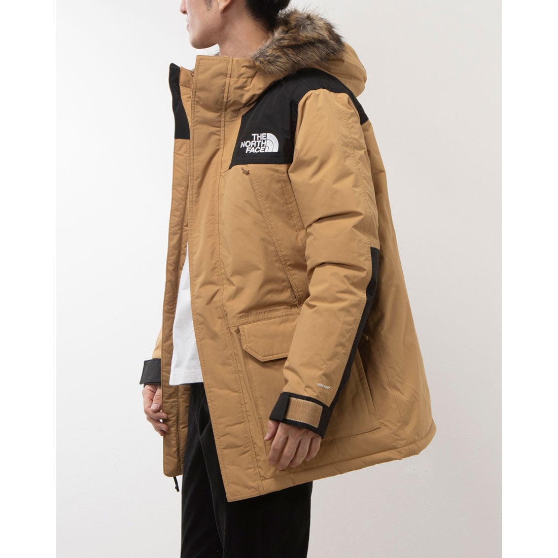 ザ ノース フェイス THE NORTH FACE メンズ マクマードパーカ