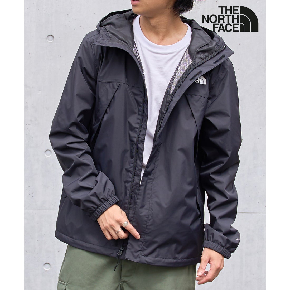 ザ・ノース・フェイス THE NORTH FACE Antora Jacket アントラ