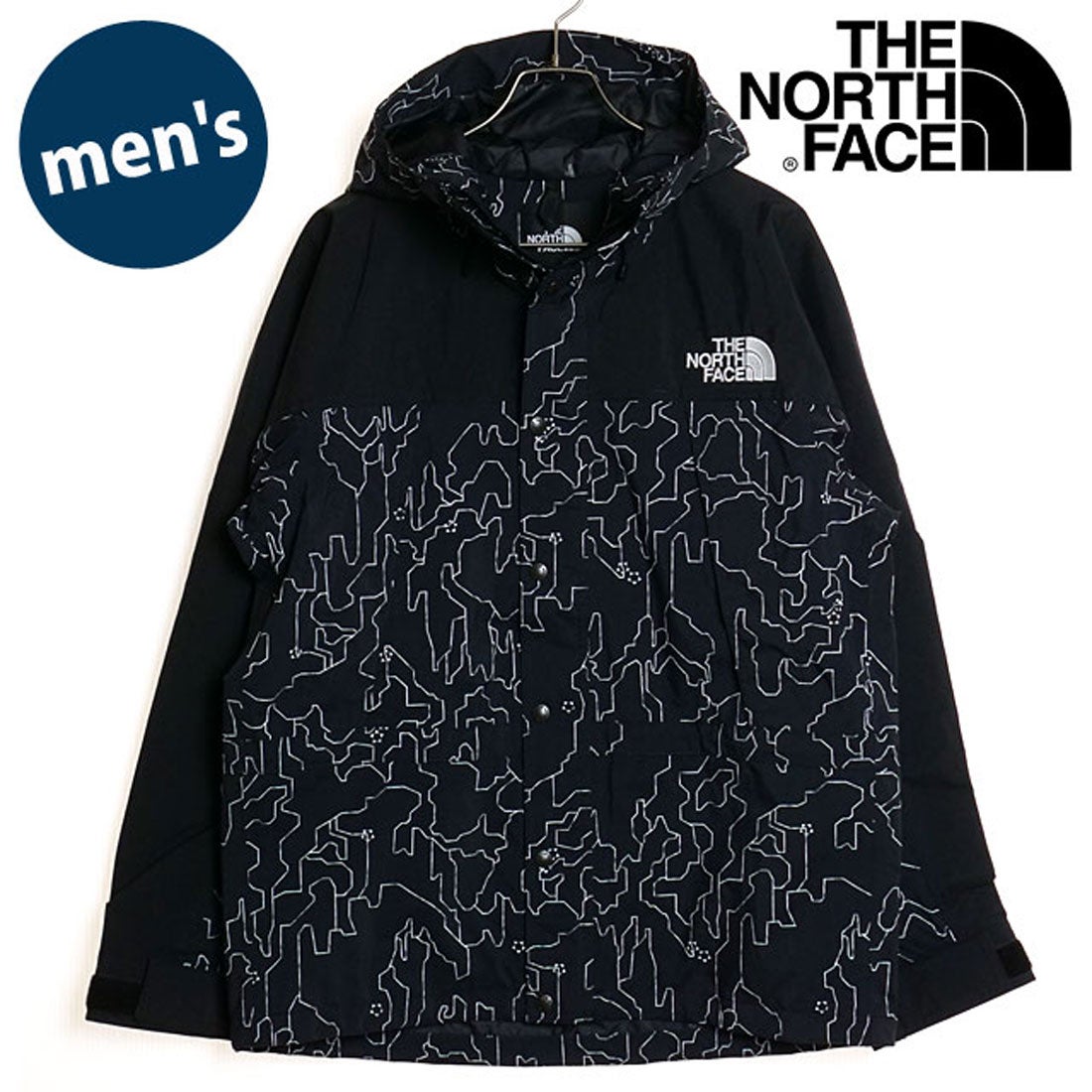 ザ・ノース・フェイス THE NORTH FACE Novelty Mountain Light Jacket