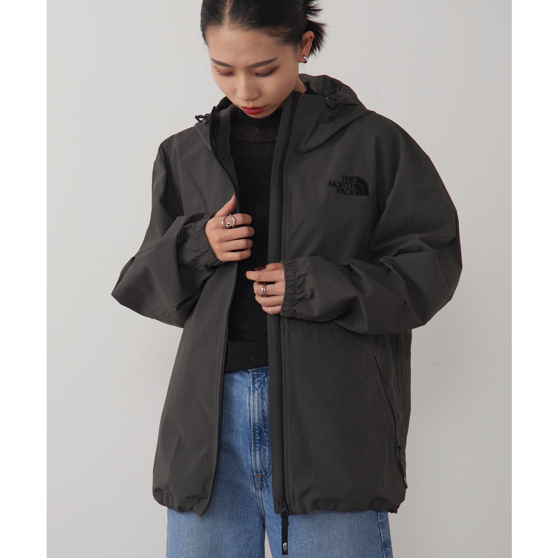 ザ・ノース・フェイス THE NORTH FACE OLEMA HOOD JACKET NJ3BQ06