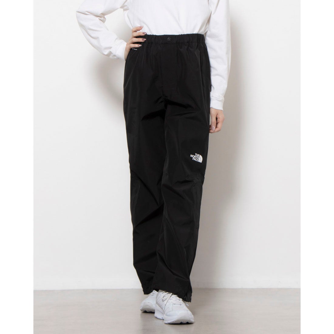 ザ・ノース・フェイス THE NORTH FACE アウトドア レインパンツ FL